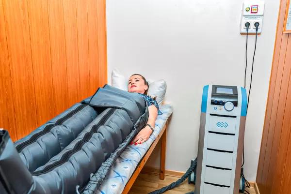 Лечение в Военном Санатории в г. Ессентуки - фотография