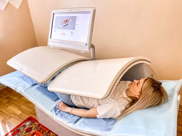 Лечение в Военном Санатории в г. Ессентуки - фотография