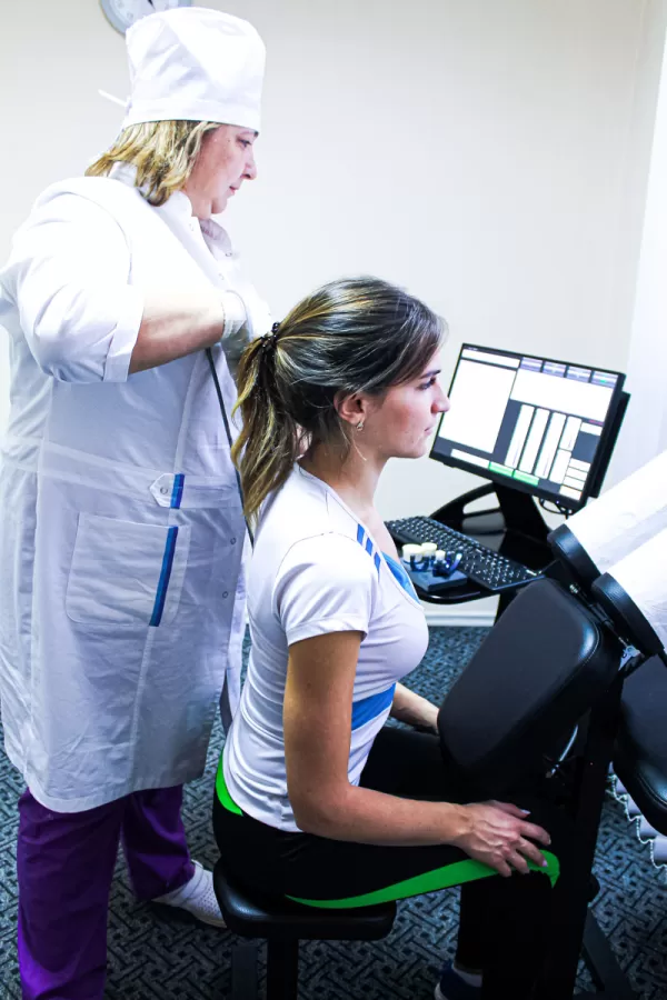 Лечение в Военном Санатории в г. Ессентуки - фотография