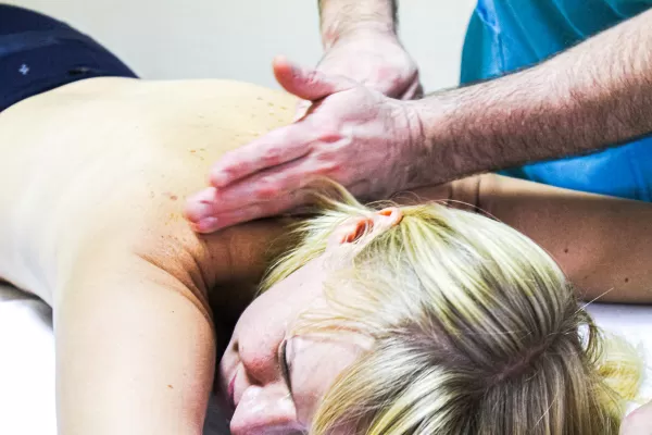 Лечение в Военном Санатории в г. Ессентуки - фотография