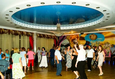 Развлекательные программы в «Военном санатории» в г. Ессентуки - фотография