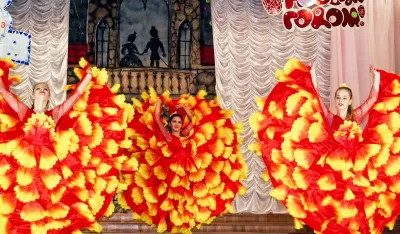 Развлекательные программы в «Военном санатории» в г. Ессентуки - фотография