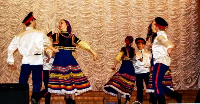 Развлекательные программы в «Военном санатории» в г. Ессентуки - фотография