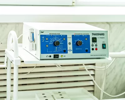 Лечение в Военном Санатории в г. Ессентуки - фотография