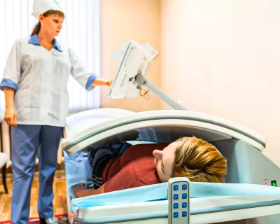 Лечение в Военном Санатории в г. Ессентуки - фотография