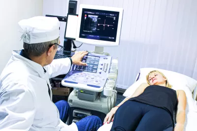 Лечение в Военном Санатории в г. Ессентуки - фотография