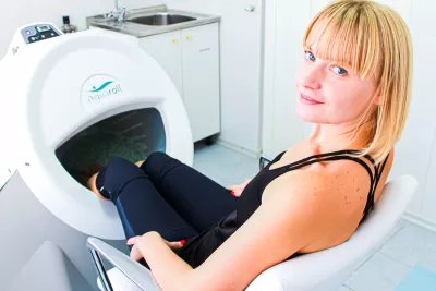 Лечение в Военном Санатории в г. Ессентуки - фотография